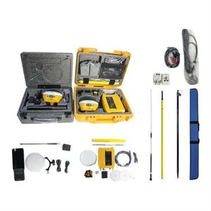 คุณภาพดีที่สุดสำหรับความเสถียร1198ช่อง IMU60 tilts bubblle Sino Comnav-N3 GNSS GPS RTK มีในสต็อก - Product Image 3