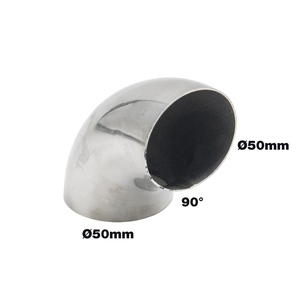 Tuyau 90 id 50mm - Product Image 1