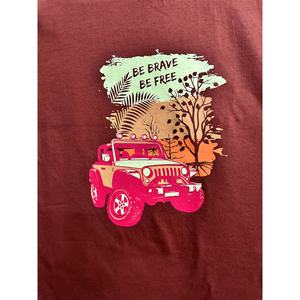 Camiseta de manga corta Unisex, ropa personalizada, nuevo diseño, 2023 - Product Image 4