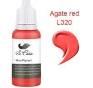 Pigmento Profesional Orgánico para Tatuaje de Labios de 15 ml, Tinta de Maquillaje Semipermanente para un <span class=keywords><strong>Tinte</strong></span> Natural de Labios - Product Image 6