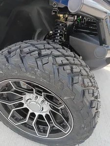 Voiture de golf électrique compacte 2-6 places Batterie au lithium 72V |   Vitesse maximale 70 km/h, autonomie 50-70 km, certifié CE/DOT/GCC/EEC - Product Image 5