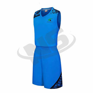 Uniforme de basketball personnalisé de qualité supérieure, respirant, antibactérien, séchage rapide, réversible, vêtements de sport, vente en gros d'usine, imprimé - Product Image 6