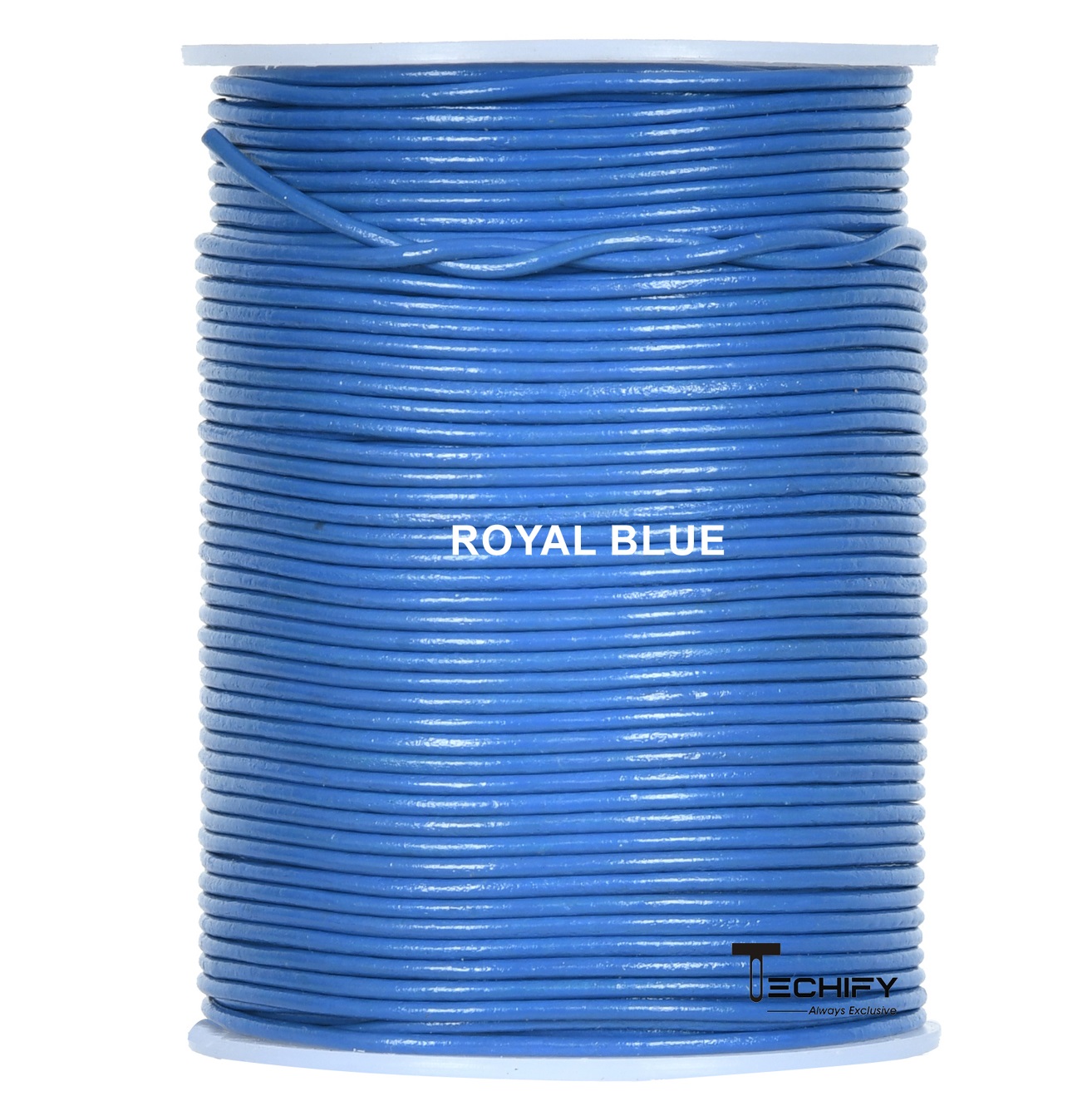 Azul real