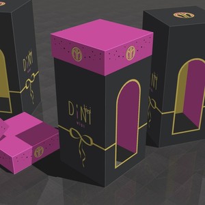 Embalaje de juguetes para mascotas con logotipo personalizado Caja corrugada de papel plegable con impresión en 4 colores de proveedores de confianza - Product Image 3