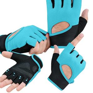 High Quality Unisex Gym <b>Gloves</b> New Fashion Spandex Workout <b>Fitness</b> <b>Gloves</b> for Outdoor Sports Weight Lifting Customized - Product Image 6