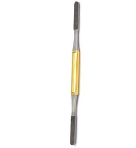 FOMON Instruments vétérinaires de rhinoplastie de haute qualité, râpes nasales en acier inoxydable pour opérations chirurgicales - Product Image 1