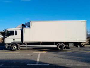 M-AN TGL 12.220 LBW Camion di Medie Dimensioni Supra Diesel Ribaltabile 150-250CV Emissioni Euro 6 Trasmissione Automatica Carico 11-20T - Product Image 5