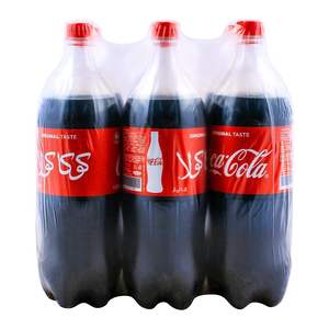 Lata de Coca Cola de 330 ml / Paquete de 24 - Product Image 4