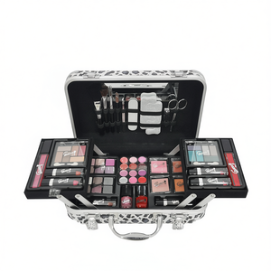 Valigetta per Trucchi XXL - Set Trucchi Oversize con Ampio Spazio di Stoccaggio - Product Image 2