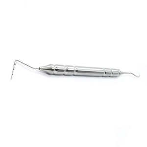 Venta al por mayor Sonda dental de acero inoxidable de doble extremo Escaladores personalizados - Product Image 5