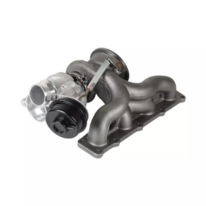 Turbocompresor 4947702016 49477-02016 para motor <span class=keywords><strong>320i</strong></span> 328i 528i X1 X3 Z4 N20 N26 12-16 2.0L - Product Image 2