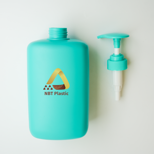 Botella de loción de alta calidad HDPE 1000ml Plástico Pet Champú vacío Botella redonda Embalaje para el cuidado de la piel Hecho en Vietnam - Product Image 5