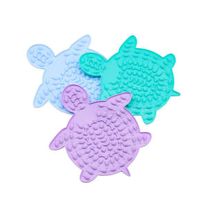 Creative Slow-Feeding <b>Silicone</b> Pet Feeding <b>Mat</b> for Dogs and Turtles Licking <b>Mat</b> - Product Image 5
