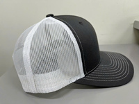 Casquette de sport personnalisée avec logo brodé 3D, nouvelle casquette de baseball ajustée, visière incurvée, casquette de camionneur originale et tendance, casquette imperméable