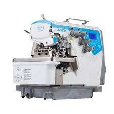 Máquina de coser overlock Jack C5 de alta velocidad, automática, con corte de hilo corto, completamente nueva, con entrega gratuita. - Product Image 3