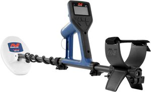 Detector de Metales Universal Minelab Gold Monster 1000, Nuevo y Más Vendido, con 2 Bobinas de Búsqueda, Resistente al Agua - Product Image 2