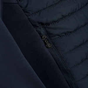 เสื้อแจ็กเก็ตแฟชั่นบุนวมสำหรับผู้ชาย,กันลมสวมใส่ในฤดูหนาวพร้อม OEM - Product Image 6