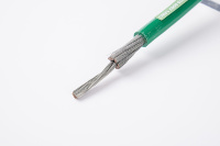Câble électrique 2464 directement de l'usine, 4 6 8 10 12 14 AWG, fil de cuivre flexible torsadé, certifié selon la norme américaine