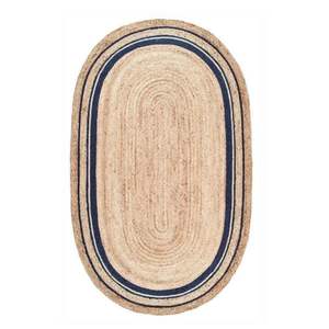 Alfombra de yute negra de lujo grande, fabricante indio ecológico, alfombras bordadas hechas a mano, técnicas trenzadas, venta al por mayor barata - Product Image 1