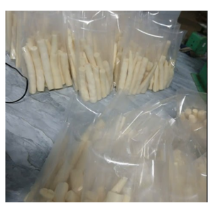 Yuca Congelada IQF, Yuca Pelada en Rodajas Enteras, Calidad Premium de Exportación de Vietnam - Product Image 1