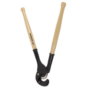 เครื่องตัดเขาโคเว็กซ์ ทำจากสแตนเลส ใช้ซ้ำได้ ทุกขนาด อุปกรณ์สัตวแพทย์คุณภาพสูง ออกแบบมาสำหรับการตัดเขาของม้า หมู แพะ ทนทาน - Product Image 3