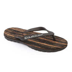 Chaussons pour hommes Quick Surf QUI-2039 - Moutarde - Product Image 1