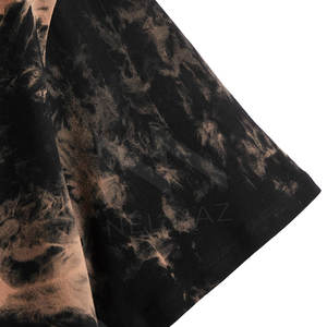 Camisetas Casuales de Alta Calidad para Hombre, de Algodón/Poliéster, Secado Rápido, Transpirables, Colores y Logotipos Personalizables, Venta al Por Mayor - Product Image 4