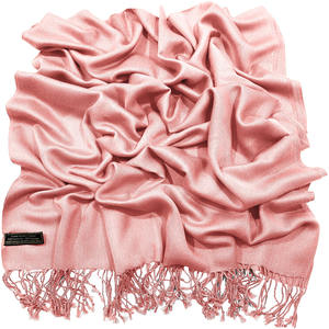 Viscose pashmina châle personnalisé meilleur design couleurs foulards hiver écharpe produits écharpe pour femmes hommes hijab châles accessoires - Product Image 4