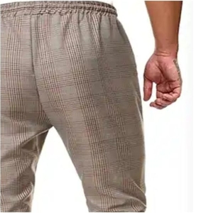 Venta caliente Ropa de los hombres Pantalones deportivos Pantalones casuales Joggers Pantalones de chándal de los hombres Joggers Hombres Pantalones de carga - Product Image 5