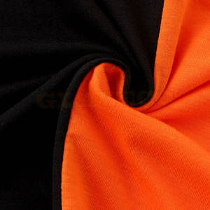 Camisetas de hombre de alta calidad Logotipo personalizado Color sólido Algodón/Fibra de bambú para adultos - Product Image 6