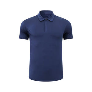 Polos de verano informales duraderos personalizados para hombre, polos cómodos de tela 100% de algodón para hombre - Product Image 3