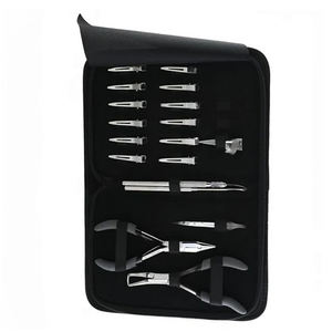 Kit de herramientas de alicates para extensiones de cabello de Material de alta calidad, kit de herramientas de alicates para extensiones de cabello de fabricantes profesionales - Product Image 2