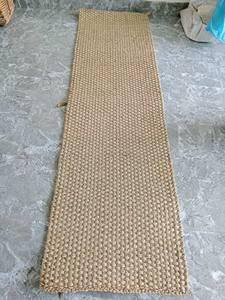 Alfombra de algas marinas confiable con una textura resistente, ideal para decoración de interiores a gran escala, suministro al por menor y pedidos de exportación. - Product Image 3