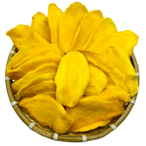 Best Price Delicious OEM/ODM Low Sugar 24 Months Shelf Life <b>Large</b> Slice Mango Vacuum Pack Soft Dried Mango Slice Spicy - Product Image 6