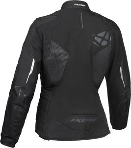 Chaqueta Textil de 3 Capas Cordura para Motociclismo, Impermeable, para Turismo/Todoterreno/Enduro/Aventura, Protección de Nivel 2 CE - Product Image 2