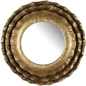 Marco de Espejo Decorativo de Pared, Exportación a Mercado Global, Estilo Antiguo - Product Image 6