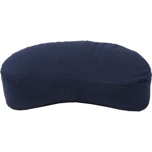 Cojín de meditación hecho a mano de Color sólido de media luna más vendido, posicionadores de almohadas funcionales directos de exportador indio acolchado - Product Image 6
