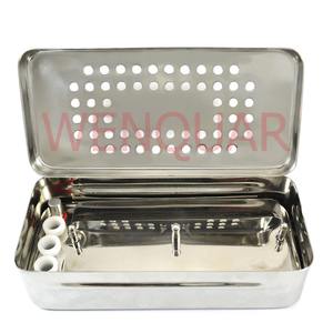 Wenquar INT'L Système PRF et GRF avancé Cassette de chirurgie d'implant de fibrine riche en plaquettes Source d'alimentation manuelle - Product Image 1