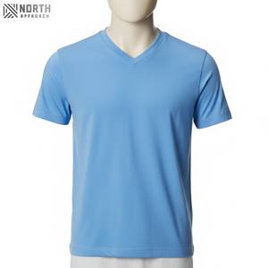 T-shirt unisexe oversize en coton 100% de haute qualité, 170 g/m², épaules tombantes, en gros, en vrac - Product Image 1