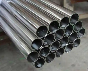 ASTM ท่อกลม201 304 316ขัดกระจกไร้รอยต่อท่อสแตนเลสเชื่อม - Product Image 4