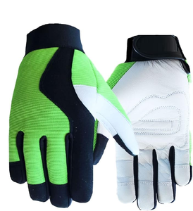 ถุงมือช่างทำงานและป้องกันแขนถุงมือนิรภัย - Product Image 3