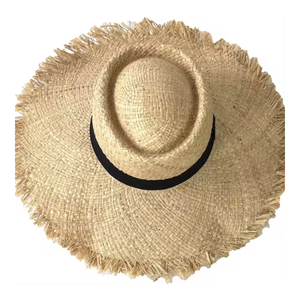 LEADER CHAPEAU DE PAILLE D'EXPORTATION DU VIETNAM ARTISANAT AVEC SOIN AU MEILLEUR PRIX - Product Image 1