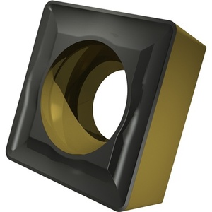ISO SCMT 120408E-RM3T9415 D. 5.5mm MT-CVD Inserto de Torneado Indexable Recubierto, Paquete de 10 para Herramientas de Torneado de Precisión - Product Image 1