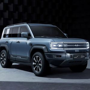 รถใหม่หรูหรา2024 BYD โดยใช้ Leopard Equation 5 Fang Cheng Bao Bao 5ปลั๊กอินไฮบริด - Product Image 2