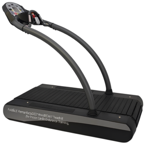 Caminadora Plegable Reacondicionada Woodway Desmo Evo para Entrenamiento de Resistencia Cardiovascular en Interiores - Product Image 3