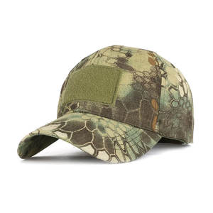 Hot Selling 2025 Latest Fashion Men's Baseball <b>Hat</b> New Arrival Tactical <b>Hat</b> - Product Image 4