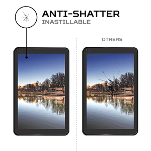 ฟิล์มกันรอยหน้าจอ ANTISHOCK สำหรับแท็บเล็ตมาเจสติก แท็บ 611 - Product Image 5