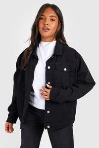 Veste en jean d'hiver pour femme, nouvelle collection, tendance, tricotée et respirante, vente en gros - Product Image 4