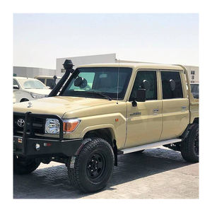 Se vende camioneta Toyotaa LandCruiser de doble cabina con climatizador bizona, potenciando el confort en todas las condiciones - Product Image 6