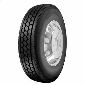 Pneus de direction radiaux sans chambre à air de haute qualité pour camions lourds 11R22.5 16PR, durables et neufs, vente en gros - Product Image 2